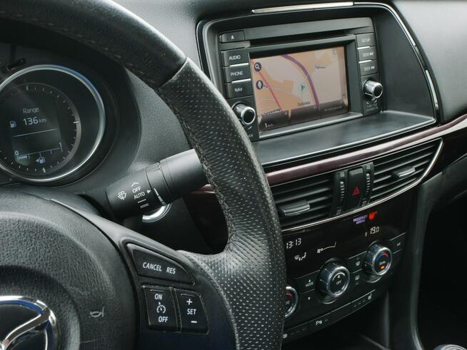 2.0 SKY-G 165KM Eu5 SkyPassion Sedan -Kraj -2 Wł -Kamera -Skóra -Navi Goczałkowice-Zdrój - zdjęcie 5