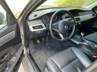 BMW 520d Opłacony Bogata wersja Serwisowany TOP Gostyń - zdjęcie 9