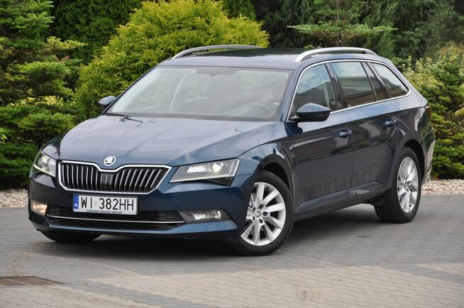 Škoda Superb Salon Polska Bezwypadkowy 190 KM 4x4 DSG Ostrów Mazowiecka - zdjęcie 4