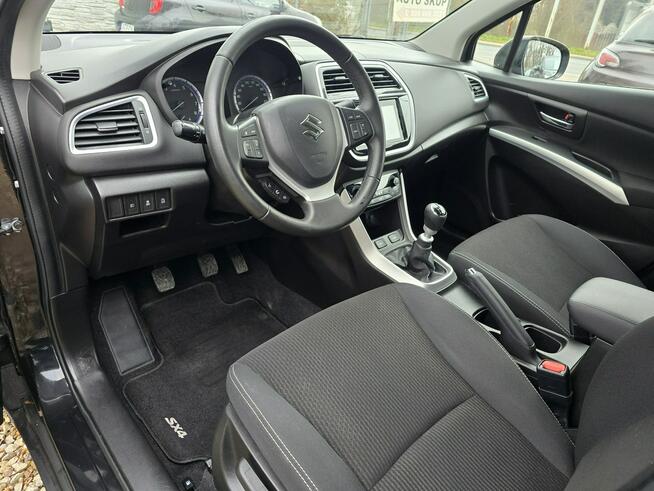 Suzuki SX4 S-Cross 100%Oryginał.109tyś km.Nawigacja.Klimatronik.Alu17. Sosnowiec - zdjęcie 7