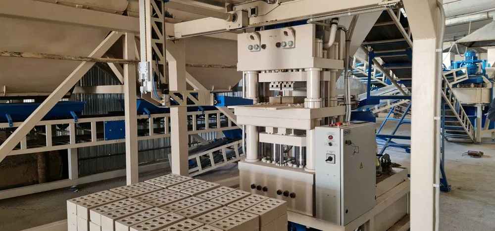 Automatyczny manipulator do układania produktów, robot układacz worków Praga-Południe - zdjęcie 1