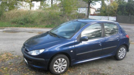 sprzedam peugeot 206 - klimatyzacja wspomaganie kierownicy Ostrów Wielkopolski - zdjęcie 4