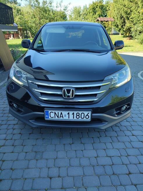 Sprzedam Hondę CRV Kowalewko - zdjęcie 11