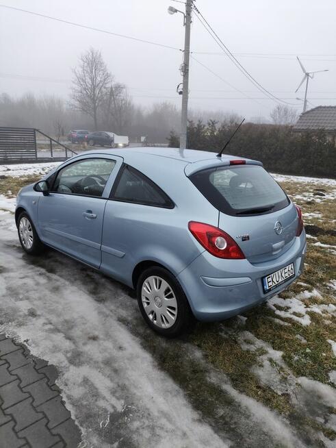 Opel Corsa D 1.2 KLIMA ZADBANY Zgierz - zdjęcie 8