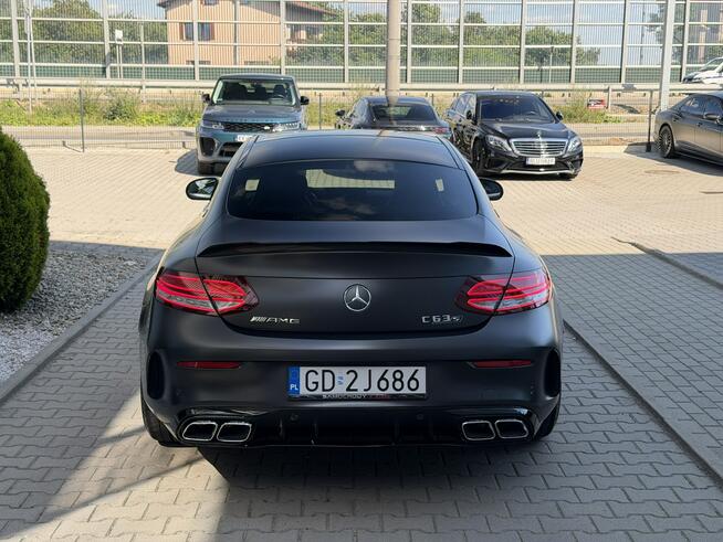 Mercedes C 63 AMG S. Final Edition. Gwarancja 08.2027. FV 23%. Węgrzce - zdjęcie 6