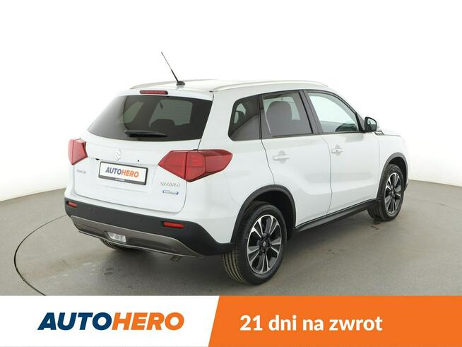 Suzuki Vitara mHEV panorama navi kamera grzane fotele tempomat Warszawa - zdjęcie 7