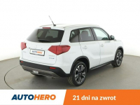 Suzuki Vitara mHEV panorama navi kamera grzane fotele tempomat Warszawa - zdjęcie 7