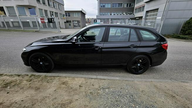 BMW 316 kombi na raty wynajem leasing bez BIK KRD od FastCars Kraków - zdjęcie 7