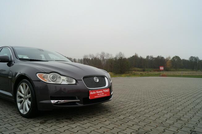 Jaguar XF Navi Ksenon Kamera Szyberdach elektr. fotele-kierownica Goczałkowice-Zdrój - zdjęcie 9