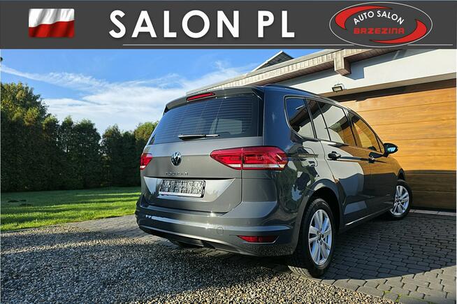 Volkswagen Touran serwis ASO Rydułtowy - zdjęcie 4