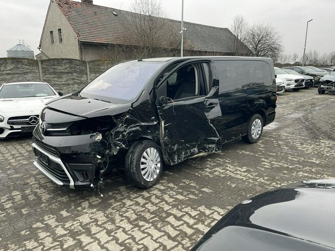 Toyota Proace Verso 8 os. Automat  Klimatronik Parktornik Gliwice - zdjęcie 3