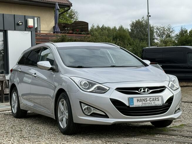 Hyundai i40 *nowy rozrząd*super stan*z Niemiec* Dąbrowa - zdjęcie 2