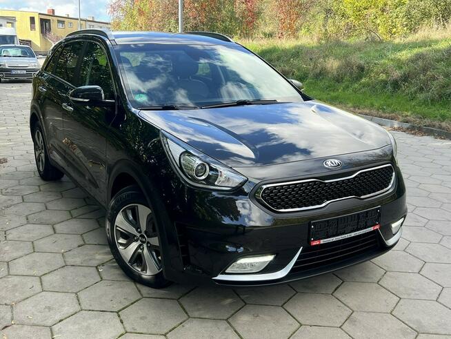 Kia Niro Vision Opłacony Hybryda Navi Klimatronic Gostyń - zdjęcie 1