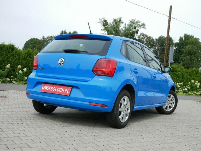 Volkswagen Polo FL 1.0MPI 60KM [Eu6] -Bardzo zadbana -Zobacz Goczałkowice-Zdrój - zdjęcie 3