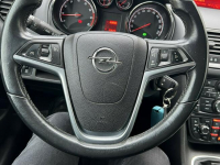 Opel Meriva Opłacony Benzyna Klimatronic Gostyń - zdjęcie 12
