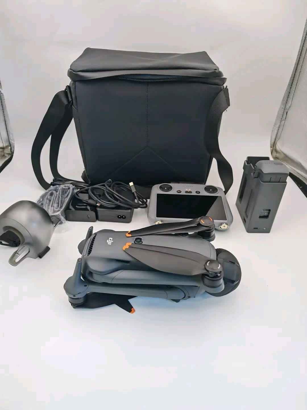 DJI Mavic 4 Pro, DJI Mavic 3 Pro, DJI Air 3S, DJI Air3, DJI Mini 5 Pro Śródmieście - zdjęcie 11