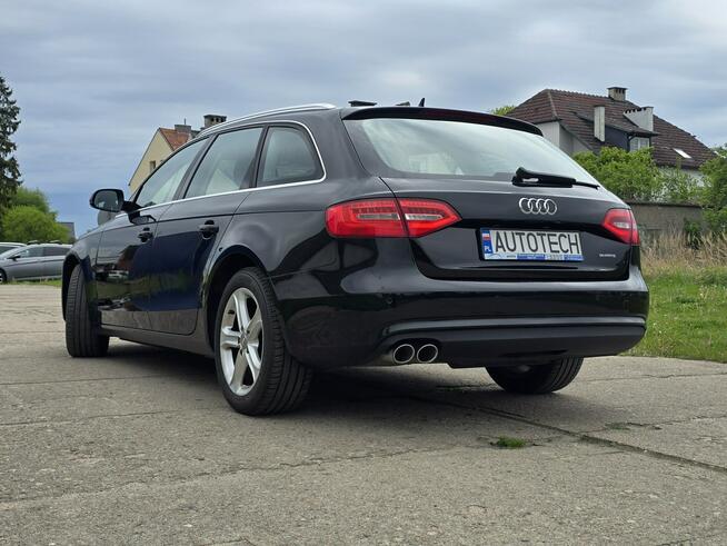 Audi A4 quattro s-line zadbany Białogard - zdjęcie 9