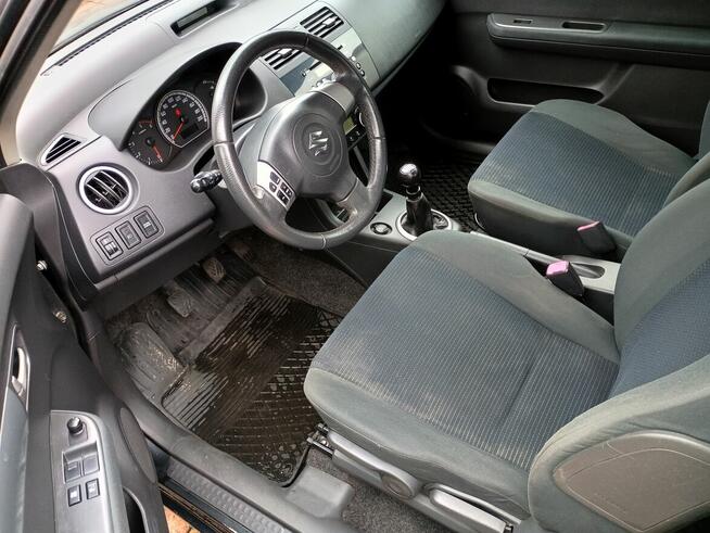 ZADBANY SWIFT diesel 1,3 z roku 2009 TANIO !!!! Ruda Śląska - zdjęcie 9