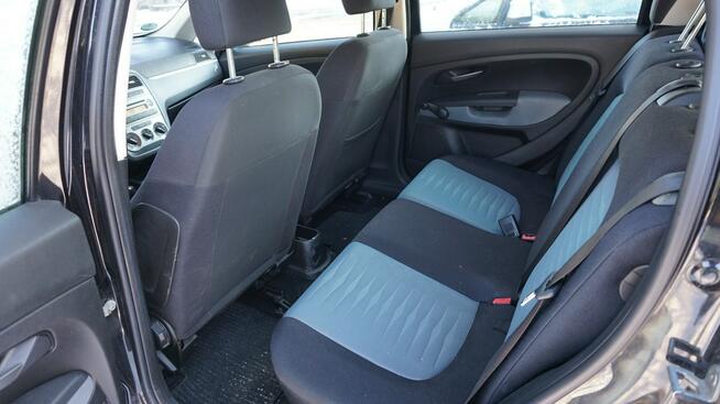 Fiat Punto zarejestrowany, ubezpieczony. Gwarancja. Polecam !!! Zielona Góra - zdjęcie 7