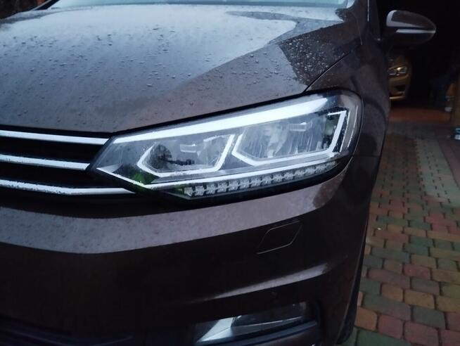 Volkswagen touran Muszyna - zdjęcie 8