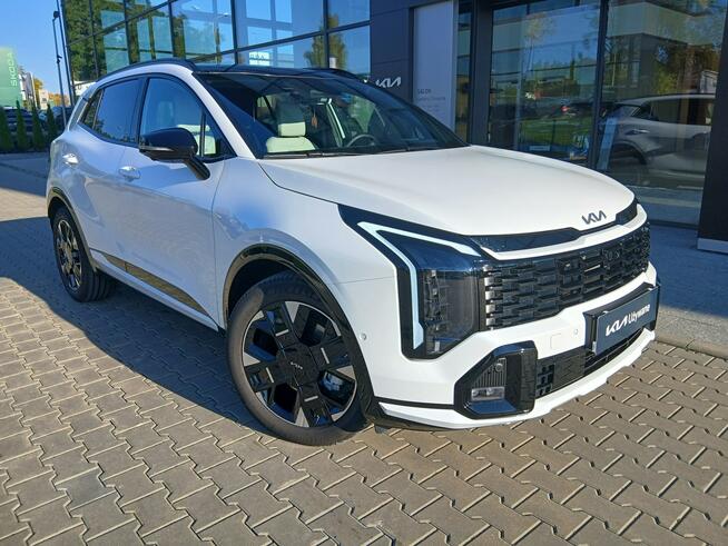 Kia Sportage 1.6 T-GDI HEV 239KM 6AT FWD GT Line+PNS Salon PL FV23% Łódź - zdjęcie 9