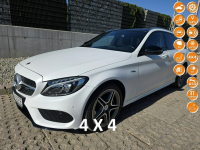 AMG Mercedes C W205 220d 4Matic panorama, ledy, 69,400 Cena Brutto