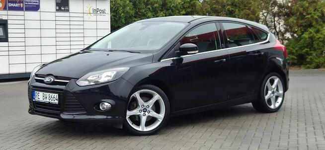 Ford Focus 1,6 Benzyna  150Km Aso Super Stan Import Raty Opłaty !!! Łęczyca - zdjęcie 4