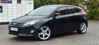 Ford Focus 1,6 Benzyna  150Km Aso Super Stan Import Raty Opłaty !!! Łęczyca - zdjęcie 4