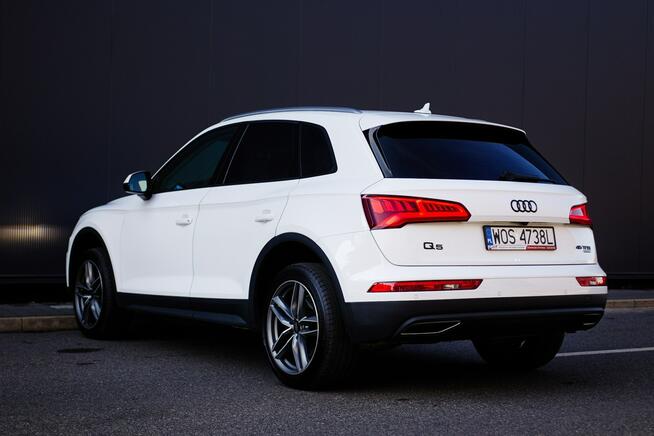 Audi Q5 2.0TFSI_245KM_Salon Polska_Quattro Rzekuń - zdjęcie 6