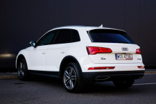Audi Q5 2.0TFSI_245KM_Salon Polska_Quattro Rzekuń - zdjęcie 6