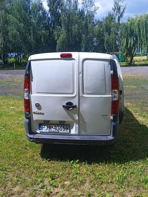 Fiat Doblo 1,3 Multi Jet 75 KW Jarocin - zdjęcie 5