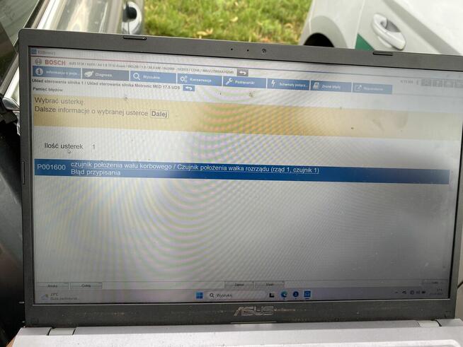 AUDI A4 automat, brak korozji Gdynia - zdjęcie 2