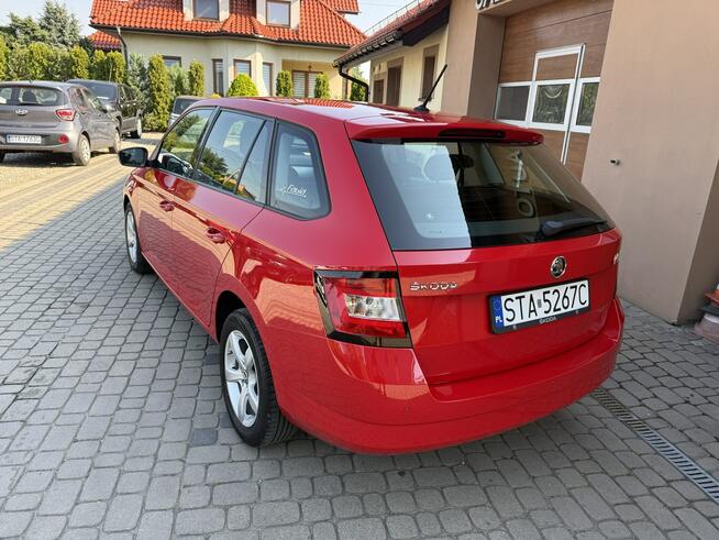 Škoda Fabia 1,0 95KM  Klimatyzacja Orzech - zdjęcie 9