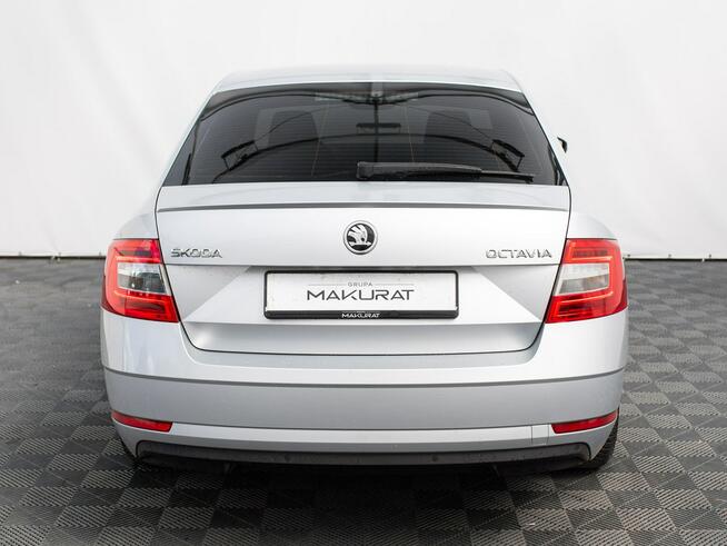 Škoda Octavia 2.0 TSI Style DSG Podgrz.f i szyba LED Cz.park Salon PL Gdańsk - zdjęcie 8