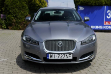 Jaguar XF 3.0d Luxury, ze Szwajcarii Warszawa - zdjęcie 2