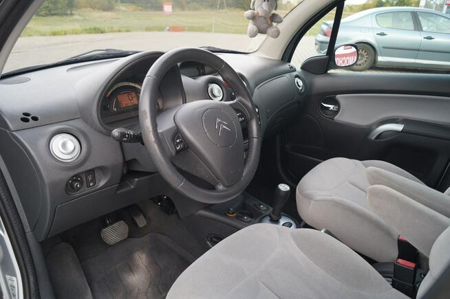 Citroen C3 2005r 1.6 Benzyna AUTOMAT Stan BDB Zadbany 97 tys. km Goczałkowice-Zdrój - zdjęcie 11