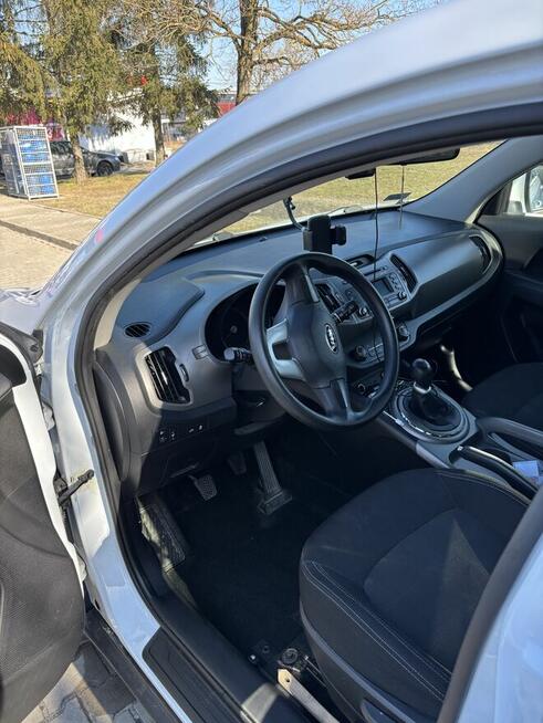 Sprzedam Kia Sportage Stalowa Wola - zdjęcie 7