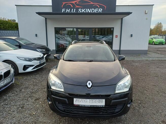 Renault Megane *Navi *Climatronic *Grzane Fotele *1 wl *Alu *Gwarancja Chrzanów - zdjęcie 2