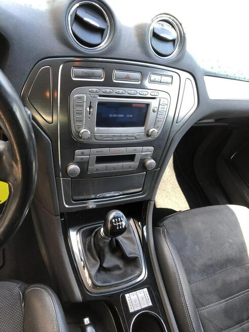 Ford Mondeo 140KM*Titanium*z Niemiec*Rata380zł Śrem - zdjęcie 7