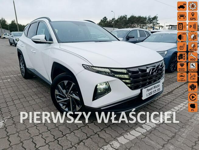 Hyundai Tucson 1-właściciel fv23% Otwock - zdjęcie 1