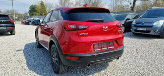 Mazda CX-3 Jeden Właściciel Zadbany 2.0 SKYACTIV Płock - zdjęcie 8