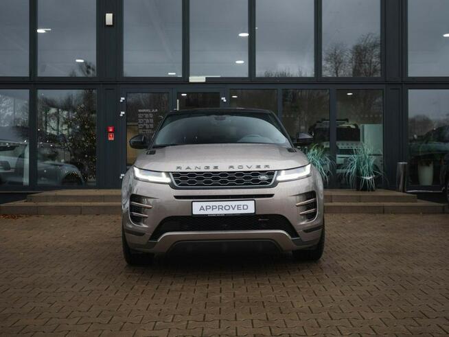 Range Rover Evoque MY23.5 2.0P I4 200 KM AWD Auto R-Dynamic SE Łódź - zdjęcie 3