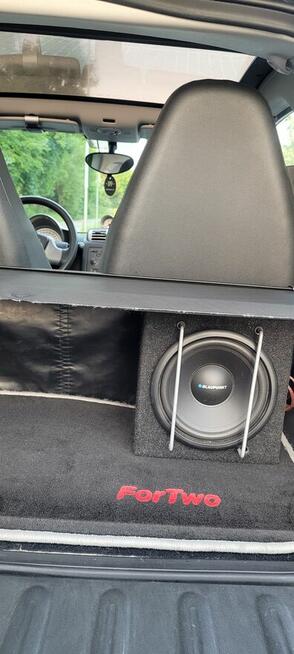 Smart fortwo II 2007r Kielce - zdjęcie 10