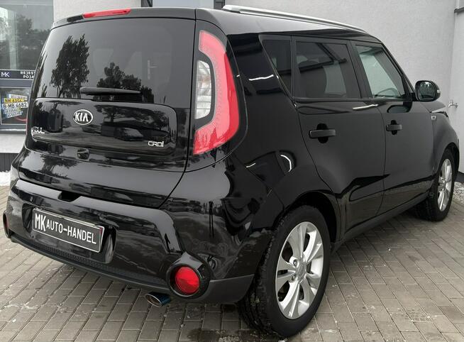 KIA Soul 1.6 CRDi Pyzdry - zdjęcie 6