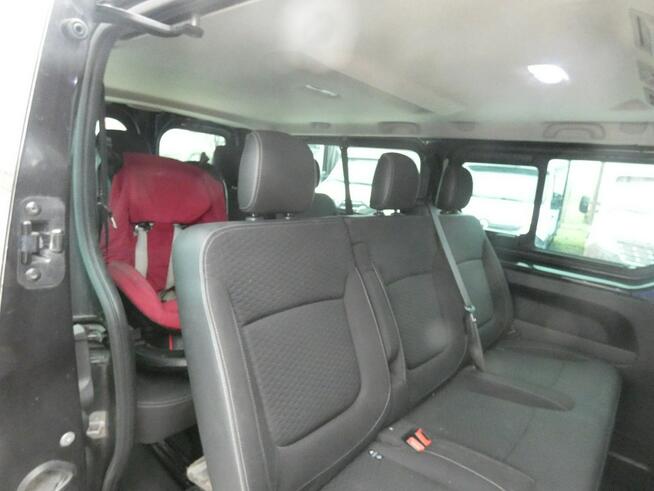 vivaro long 9 osobowy Raszków - zdjęcie 7