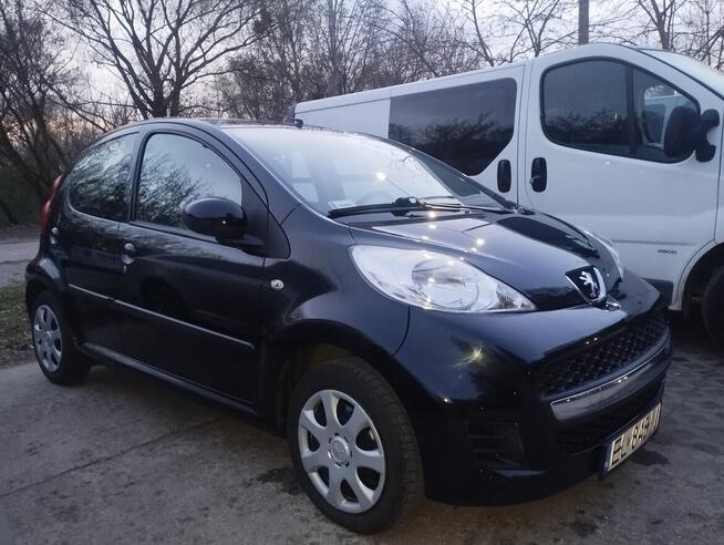 Peugeot 107 Klima Salon I Właściciel Warszawa - zdjęcie 1