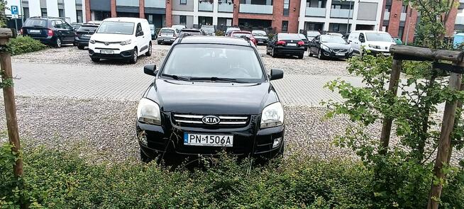 Kia Sportage Konin - zdjęcie 1