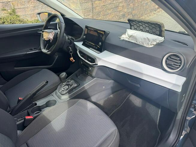 Seat Ibiza 1.0 TSI 116 DSG#Virtual#Climatronic Margonin - zdjęcie 6
