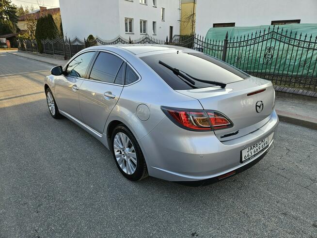 Mazda 6 Opłacona Zdrowa Zadbana Serwisowana Po Serwisie Kisielice - zdjęcie 6