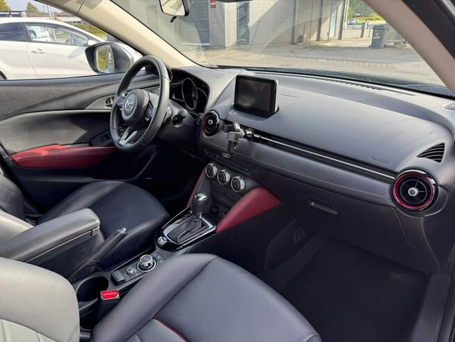 Mazda CX-3 Sadlno - zdjęcie 10
